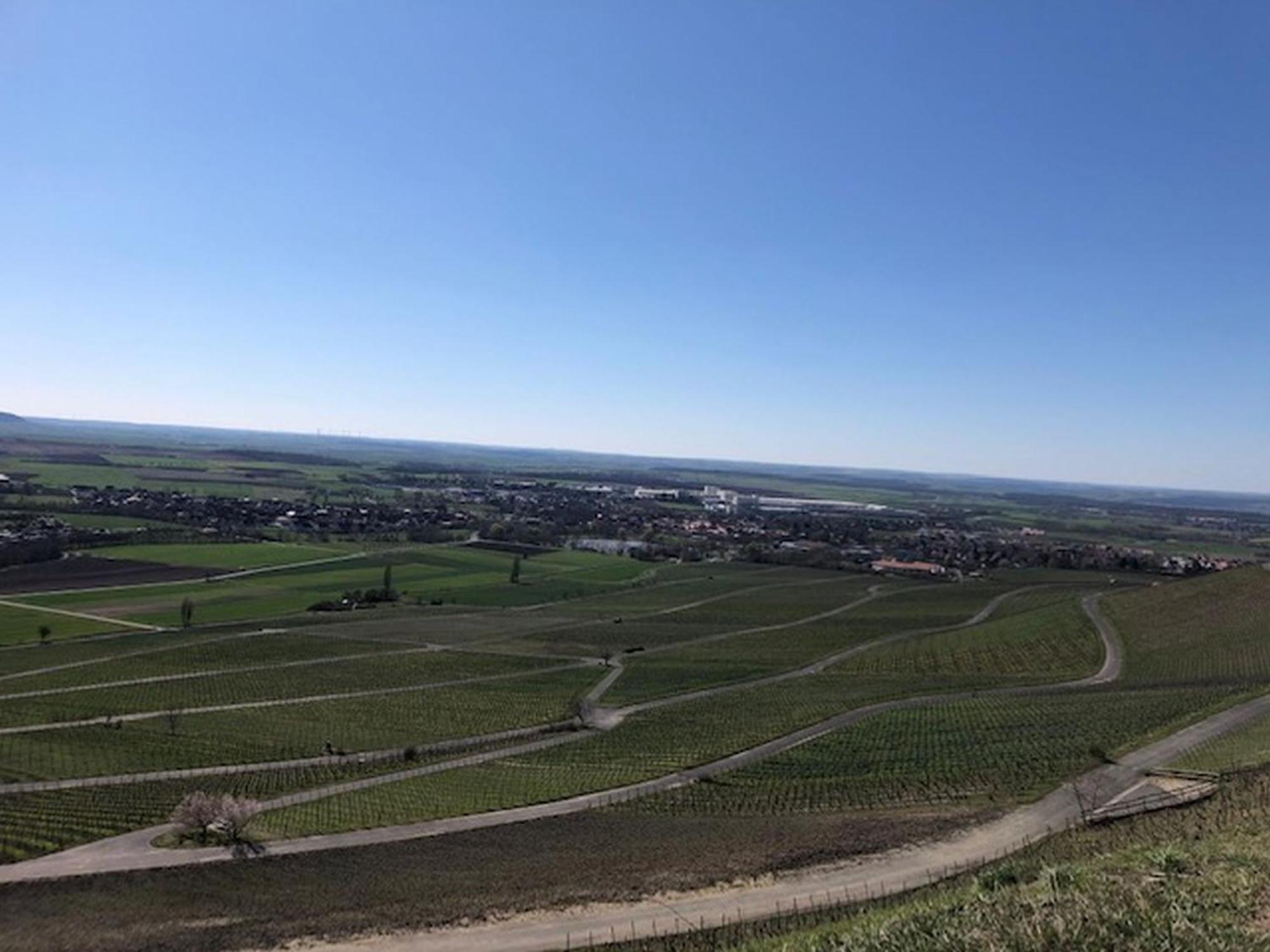 Ferienwohnung Weinberg Markt Einersheim Zewnętrze zdjęcie