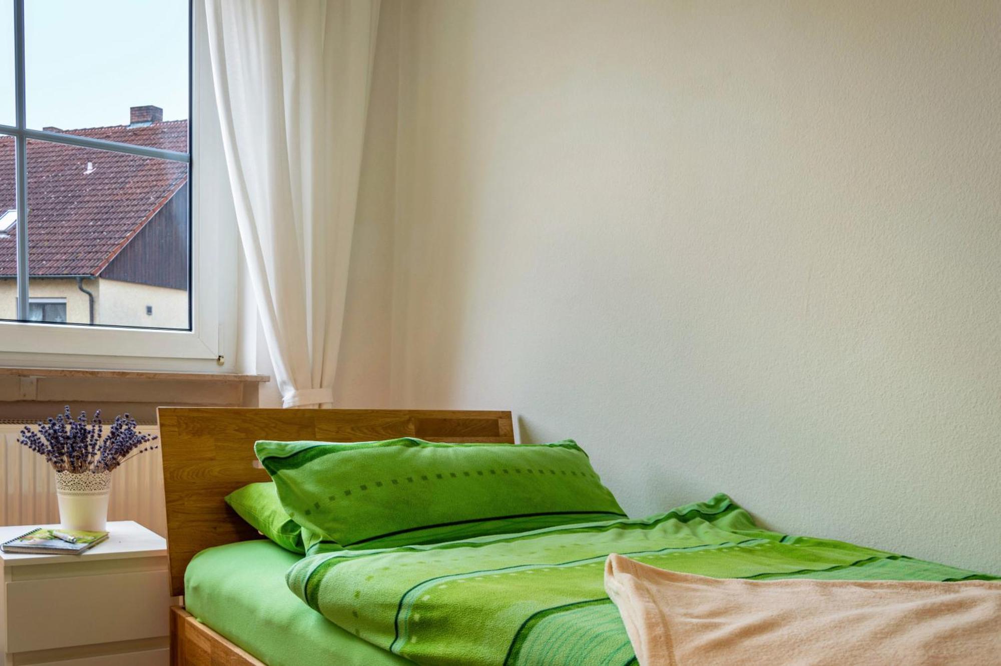 Ferienwohnung Weinberg Markt Einersheim Zewnętrze zdjęcie
