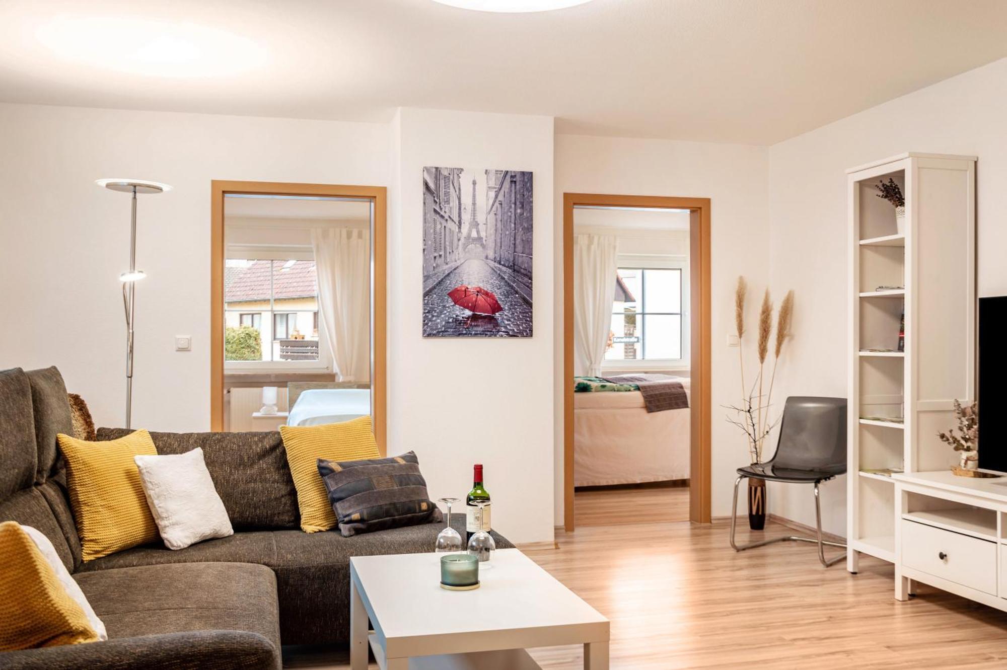 Ferienwohnung Weinberg Markt Einersheim Zewnętrze zdjęcie