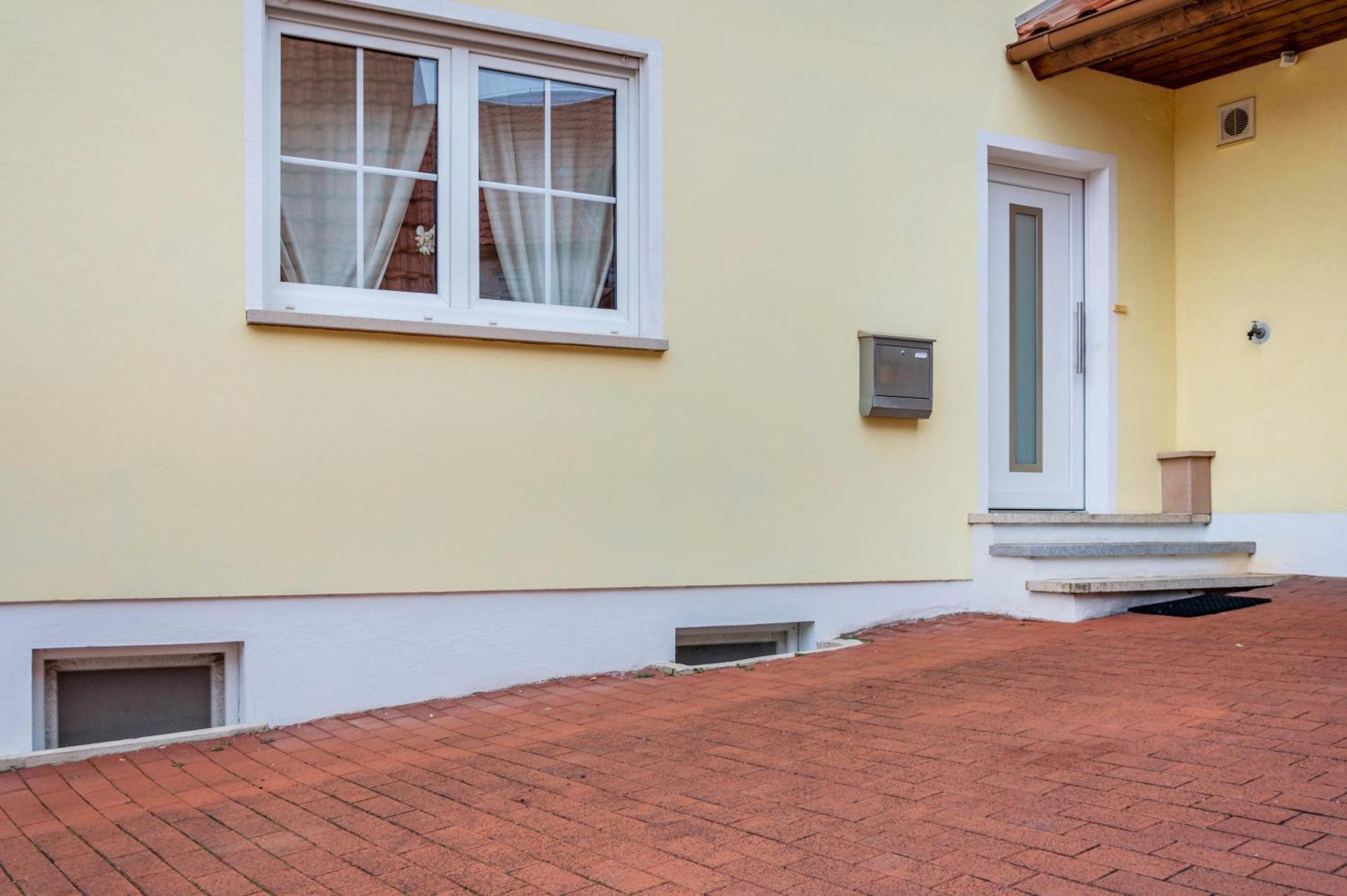 Ferienwohnung Weinberg Markt Einersheim Zewnętrze zdjęcie
