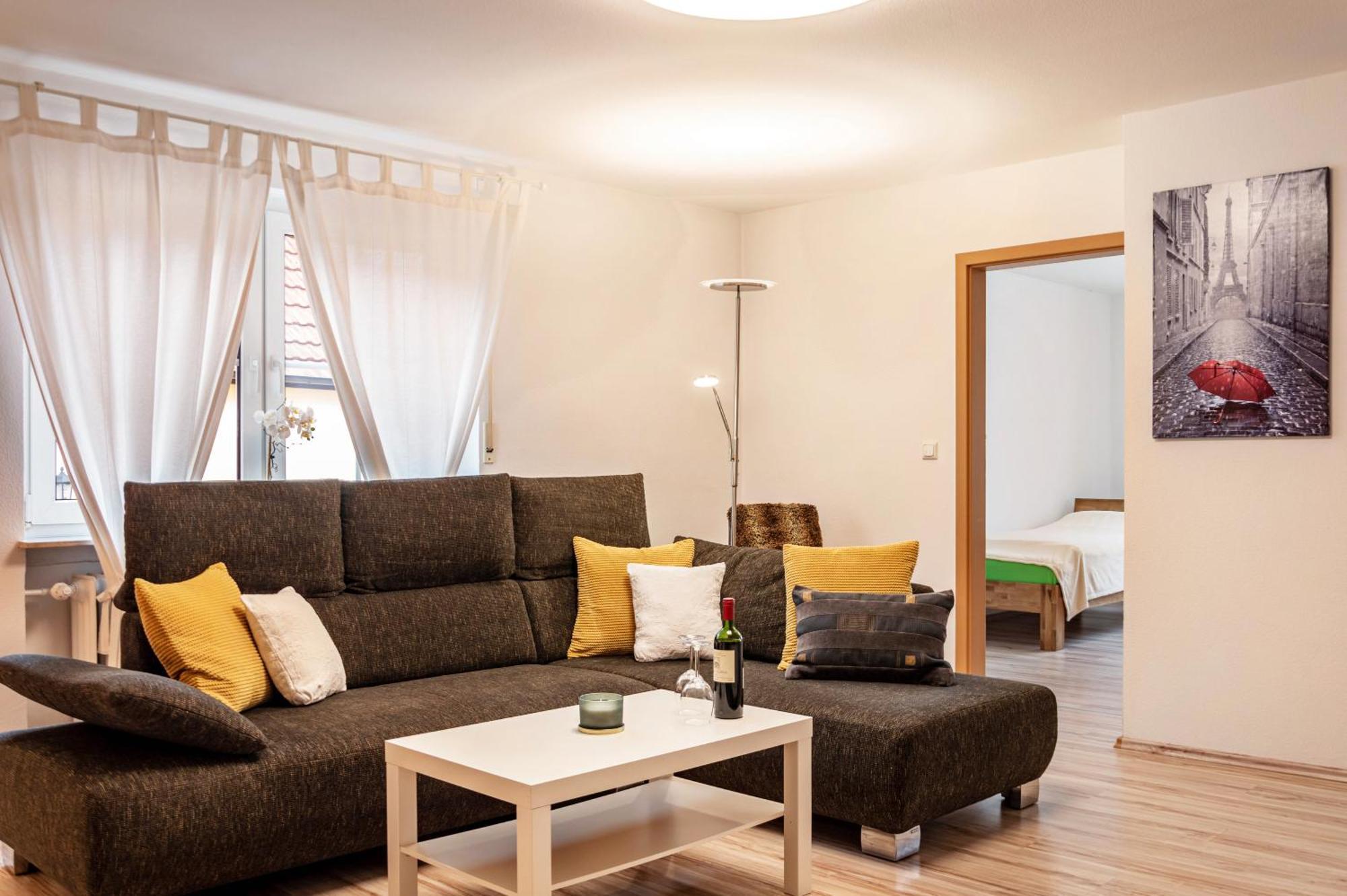 Ferienwohnung Weinberg Markt Einersheim Zewnętrze zdjęcie